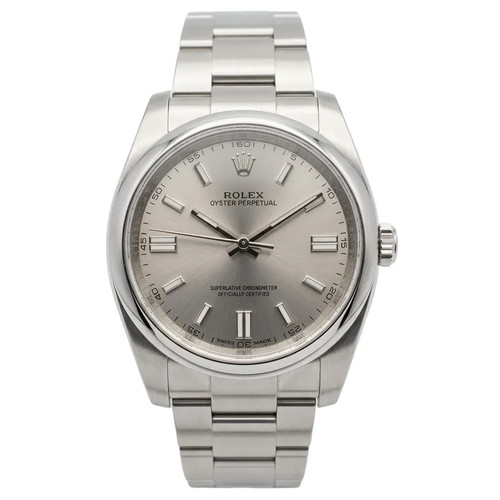 Rolex oyster perpetual - rolex, 116000