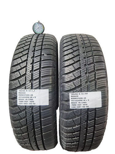 Pneumatici usati 165 r - 165/65,