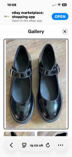 Scarpe basse kickers donna - donna, uk