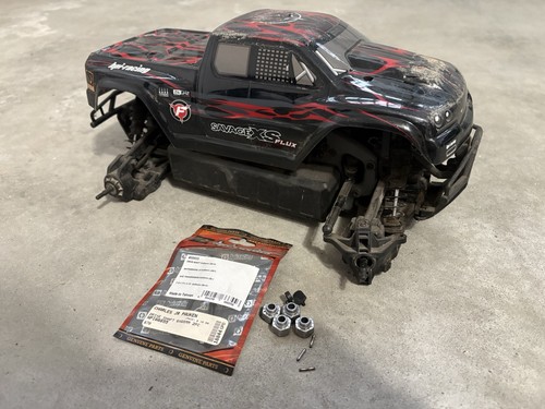 Hpi savage mini - hpi,
