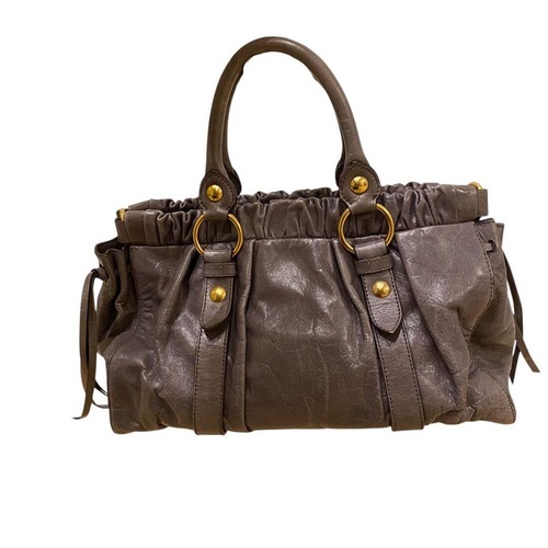 Miumiu borsa tote - tote, pelle