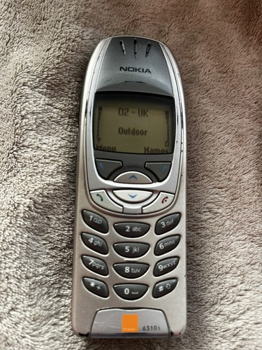 Nokia 6310i telefono cellulare