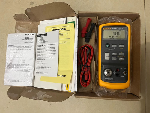 1pz nuovo scatola fluke - in,