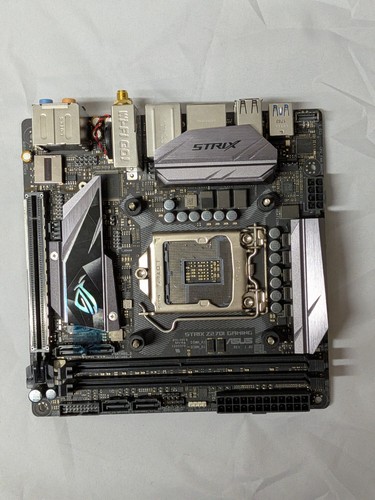 Asus rog strix z270i gaming - strix,