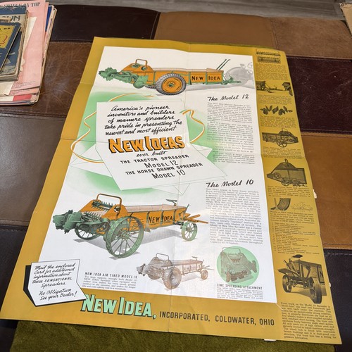 Mailer trattore vintage - , nuove