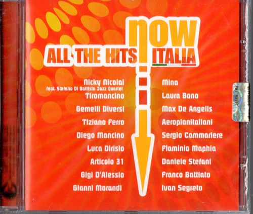 All the hits - 2005,