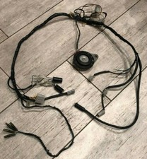 Impianto elettrico, cablaggio