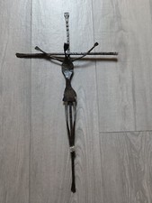 Crocifisso Croce In Ferro