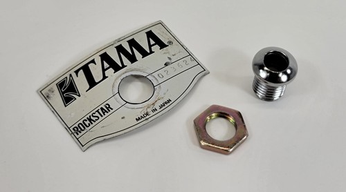 Distintivo batteria tama - distintivo,
