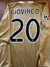 maglia juventus match worn Giovinco