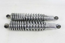 AMMORTIZZATORI POSTERIORI ORIGINALI HONDA CB 500 S N 98 - 03 - 7418 KM - CUSHION