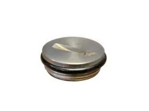 Tappo acciaio inox - tappo, in