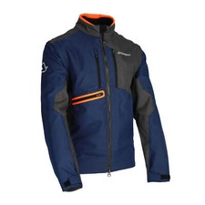 Giacca ACERBIS Enduro poliestere 300D ENDURO-ONE blu/grigia