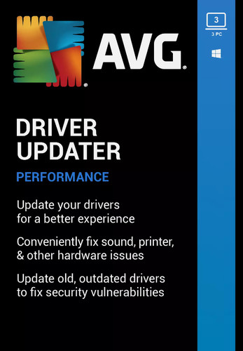 Avg driver updater 2026 - avg, 3