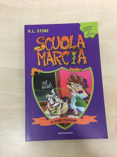 Libro scuola marcia cane - marcia, 2