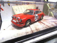 PORSCHE 911 T 1968 Rally di