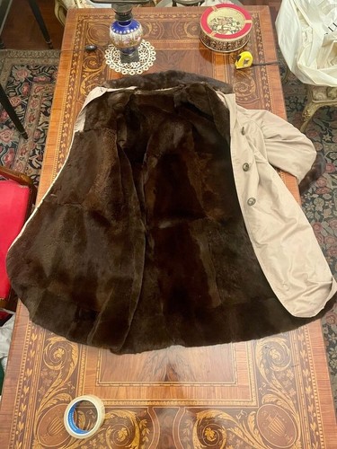 Cappotto vintage vera - cappotto, in