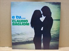 Claudio Baglioni ‎- E Tu