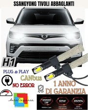 KIT LED ABBAGLIANTI SSANGYONG