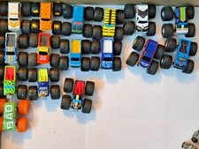 Micro Machines Monster Trucks