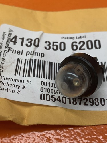 Pompa carburante stihl 021 023 - carburante,