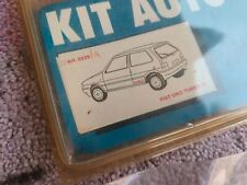 ADESIVO UNO TURBO DIESEL MK1 DERBI 8025 ref 181089260