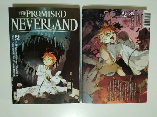 The promised neverland - the, 1