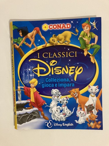 Album conad classici - i, disney