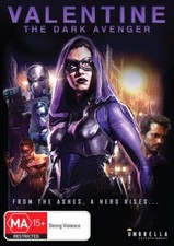 VALENTINE: THE DARK AVENGER