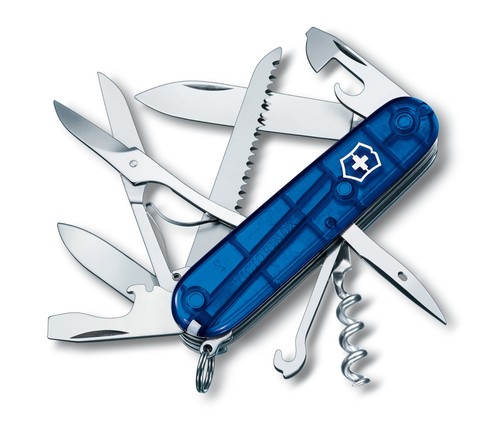 Coltellino victorinox huntsman - coltellino,