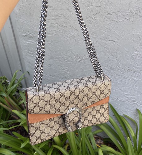 Borsa tracolla gucci dioniso - tracolla,