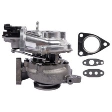 Turbocompressore CT16V