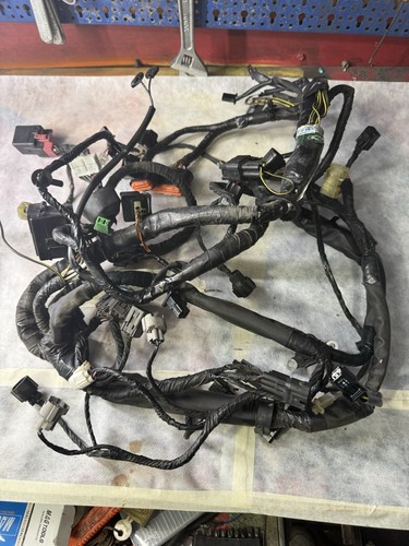 Cablaggio kawasaki er6n - cablaggio,