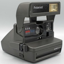 Polaroid 636 autofocus -
