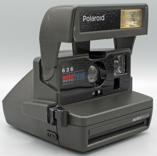 Polaroid 636 autofocus - ,