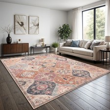 TT Home Tappeto Boho Vintage