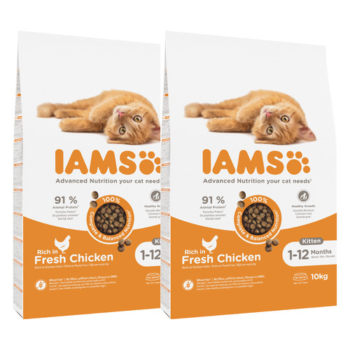 Iams for vitality per - for,