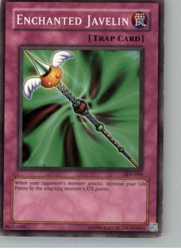 Enchanted javelin starter - enchanted, (starter