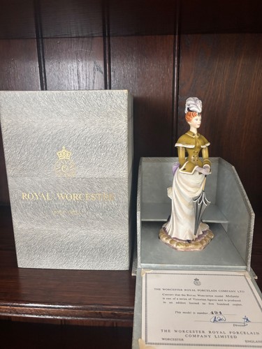 Figurina royal worcester - royal,