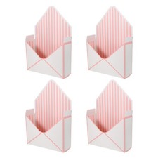  4 Pezzi Scatola Composizione