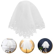 Squisito paralume in pizzo