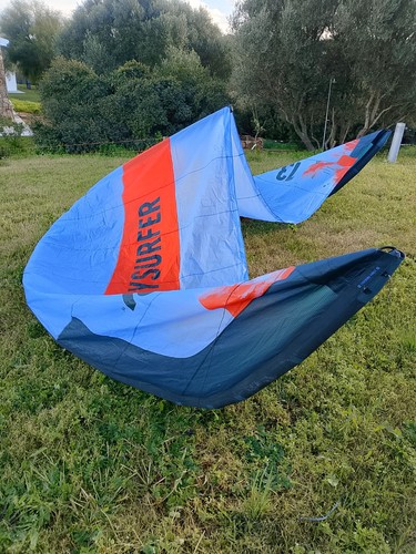 Flysurfer indie metri - flysurfer,