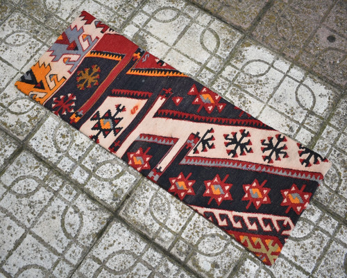 Copricuscino turco kilim - turco,