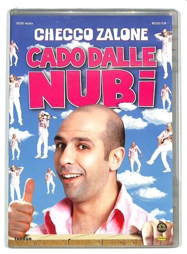 Cado dalle nubi con checco - nubi,