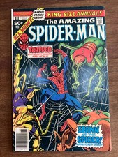 Amazing Spider-Man Annual 11