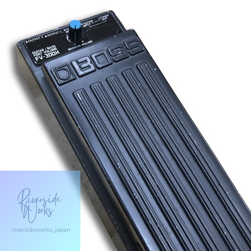 Pedale volume boss - pedale,