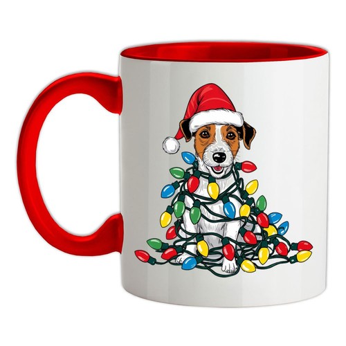 Jack russell natale cane - cane,