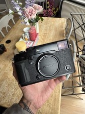Fujifilm X-Pro 2 24mp Nero (solo corpo)
