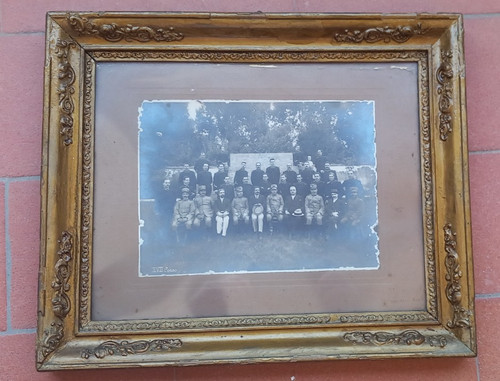 Regia guardia finanza - guardia, ww1