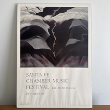 Georgia O'Keeffe Santa Fe